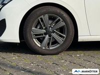 Gebraucht Peugeot 308 Active 131 PS (96 kW) 2023 Weiss Limousine