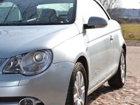 Gebraucht VW Eos 200 PS (147 kW) 2006 Silber Cabrio