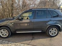 Second-hand BMW X5 245 CP (180 kW) 2012 Gri SUV