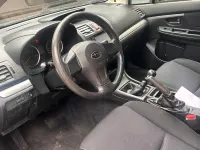 Gebraucht Subaru XV 147 PS (108 kW) 2012 Blau SUV