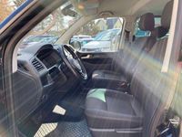 gebraucht VW Multivan T6Automatik-Kamera-7 Sitze-Navi