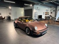 Gebraucht Porsche 911 1987 Rot Cabrio