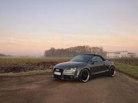 Gebraucht Audi TT S-Line 211 PS (155 kW) 2007 Grau Coupé