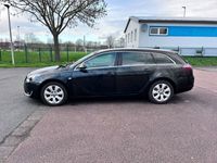 gebraucht Opel Insignia Sports Tourer 2.0 CDTI 170 PS AHK