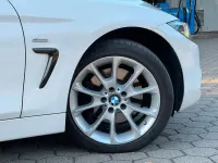 Gebraucht BMW 430 Performance 252 PS (185 kW) 2017 Weiß Coupé
