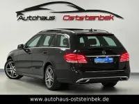 Używany Mercedes E250 AMG 204 KM (150 kW) 2016 Czarny Kombi
