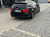 Gebraucht BMW 320 Performance 184 PS (135 kW) 2012 Schwarz Kombi