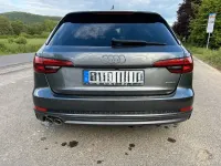 Używany Audi A4 S-Line 190 KM (139 kW) 2017 Kombi