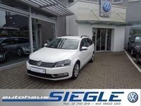 Gebraucht VW Passat 140 PS (102 kW) 2014 Weiß Kombi