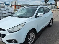 Gebraucht Hyundai ix35 Premium 184 PS (135 kW) 2011 Weiß SUV