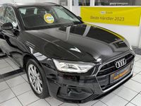 Gebraucht Audi A4 Ambiente 150 PS (110 kW) 2022 Brillantschwarz Kombi
