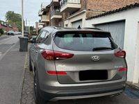 Gebraucht Hyundai Tucson Premium 177 PS (130 kW) 2018 Grau SUV