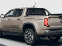 Neu VW Amarok PanAmericana 241 PS (177 kW) 2026 Bright beige Pickup