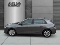 Gebraucht Opel Astra Enjoy 110 PS (80 kW) 2023 Grau Kleinwagen