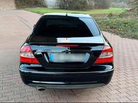 Gebraucht Mercedes CLK320 AMG 224 PS (164 kW) 2008 Schwarz Coupé