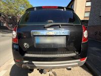 Używany Chevrolet Captiva 150 KM (110 kW) 2007 Czarny SUV