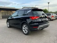 Gebraucht Seat Arona FR 110 PS (80 kW) 2023 Schwarz SUV