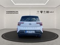 Gebraucht Opel Frontera Edition 101 PS (74 kW) 2025 Weiß SUV
