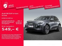 Gebraucht Audi Q6 e-tron S-Line 285 kW (388 PS) 2025 Grau SUV