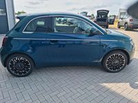 gebraucht Fiat 500e 500ela Prima by Bocelli