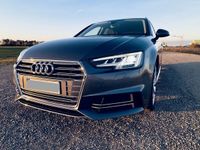 gebraucht Audi A4 B9 1.4 TFSI 150ps S-Line LED Matrix Dynamik Blinker