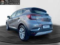 Gebraucht Renault Captur Intens 91 PS (66 kW) 2022 Grau SUV