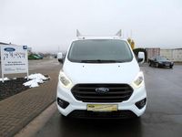Gebraucht Ford Transit Custom 105 PS (77 kW) 2022 Frostweiß Van / Kleinbus