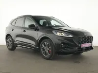 Gebraucht Ford Kuga ST-Line 224 PS (164 kW) 2024 Obsidian schwarz SUV