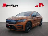 Gebraucht Skoda Enyaq iV RS 250 kW (340 PS) 2026 Phoenixorange premium metallic SUV