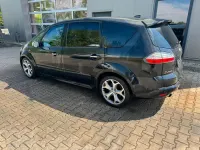 Gebraucht Ford S-MAX S 220 PS (161 kW) 2008 Schwarz Van / Kleinbus