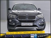 Gebraucht BMW X6 313 PS (230 kW) 2015 Sophistograumet. SUV