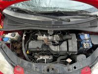 Gebraucht Kia Picanto 65 PS (47 kW) 2007 Rot Kleinwagen