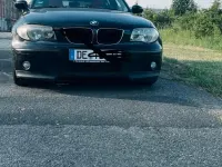 Gebraucht BMW 116 116 PS (85 kW) 2004 Schwarz Kleinwagen