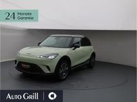 Gebraucht Smart #1 Pro 200 kW (272 PS) 2024 Future green metallic SUV