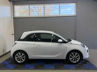 Gebraucht Opel Adam Jam 69 PS (50 kW) 2017 Schneeweiss/summitwhite/arctic Kleinwagen