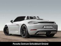 gebraucht Porsche 718 Boxster S SportDesign Paket PASM Sit…