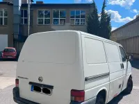 Occasion VW Transporter 84 ch (61 kW) 2000 Van