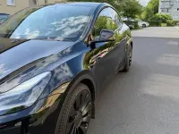 Gebraucht Tesla Model Y Performance 392 kW (534 PS) 2024 Schwarz SUV