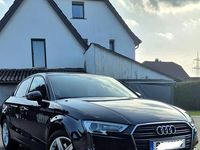 Gebraucht Audi A3 150 PS (110 kW) 2020 Schwarz Limousine
