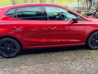 Gebraucht Seat Ibiza FR 95 PS (69 kW) 2017 Rot Kleinwagen