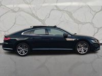 Gebraucht VW Arteon R-line 239 PS (175 kW) 2019 Schwarz Limousine