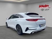 Gebraucht Kia ProCeed GT-Line 140 PS (102 kW) 2024 Cararraweiss Kleinwagen