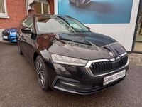 Gebraucht Skoda Octavia Clever 150 PS (110 kW) 2021 Schwarz Kombi