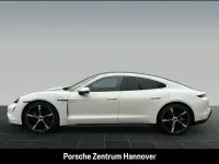 Gebraucht Porsche Taycan 4S 389 kW (530 PS) 2020 Weiss Limousine
