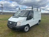 Gebraucht Ford Transit 86 PS (63 kW) 2008 Weiß Van / Kleinbus