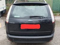 gebraucht Ford Focus Cabriolet 1.6