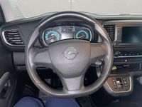 Gebraucht Opel Vivaro-e Combi 100 kW (136 PS) 2021 Diamant schwarz (metallic) Van