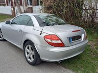 Gebraucht Mercedes SLK200 163 PS (119 kW) 2004 Cabrio