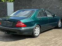 Gebraucht Mercedes S500 306 PS (225 kW) 2002 Limousine