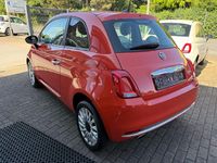 Gebraucht Fiat 500 Dolcevita 69 PS (50 kW) 2022 Orange Kleinwagen